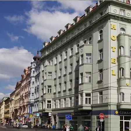 Centre Hotel Prag
