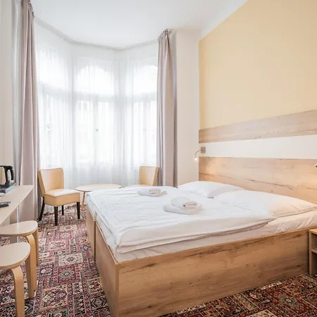 Centre Hotel Prague