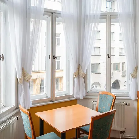 城市中心酒店 酒店 3*