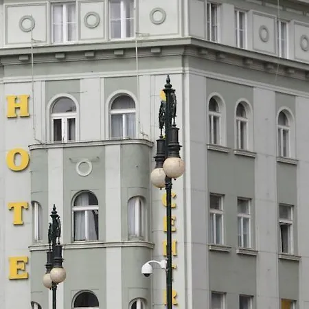 Centre Hotel Prag