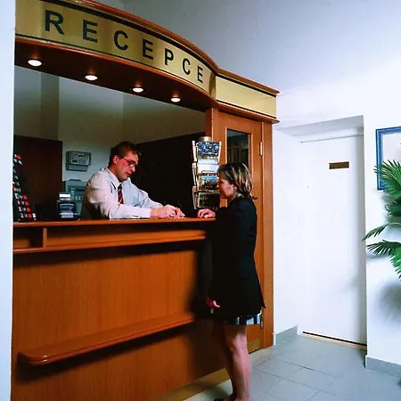 城市中心酒店 3* 布拉格