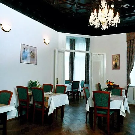 Centre Hotel Prag