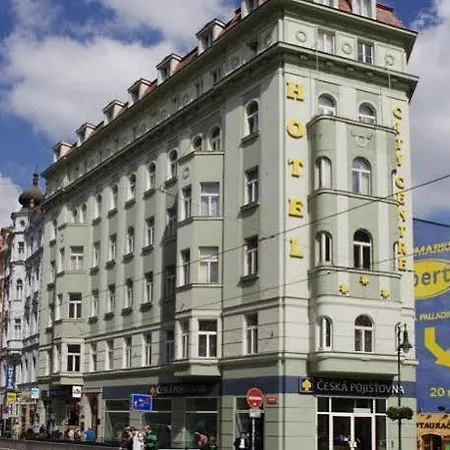 Hotel Centre Prag