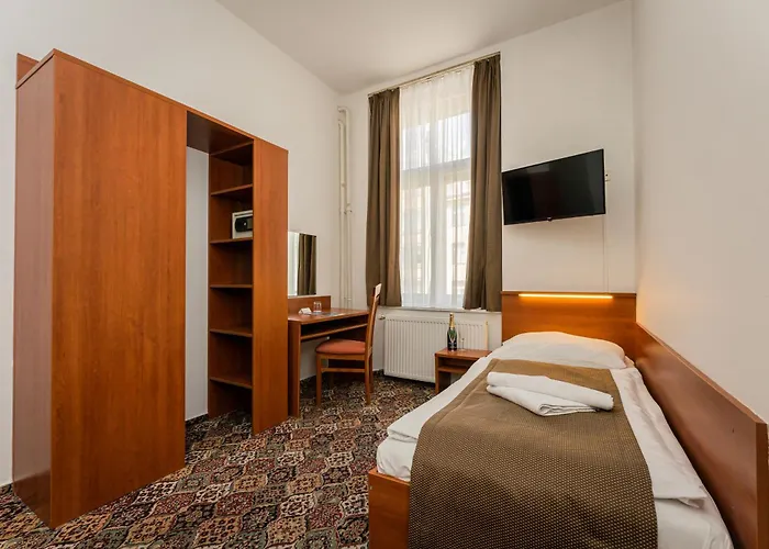 Centre Hotell
