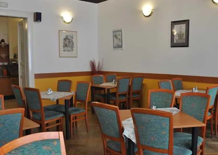 Centre Hotell Prag