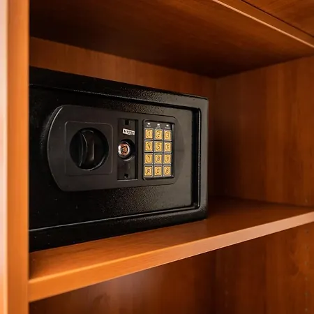 فندق سيتي سنتر براغ