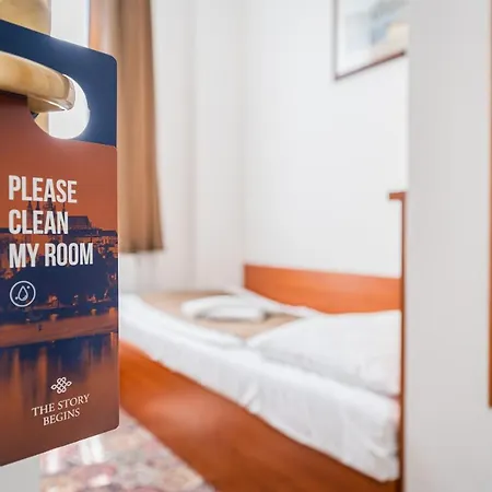 سيتي سنتر فندق براغ