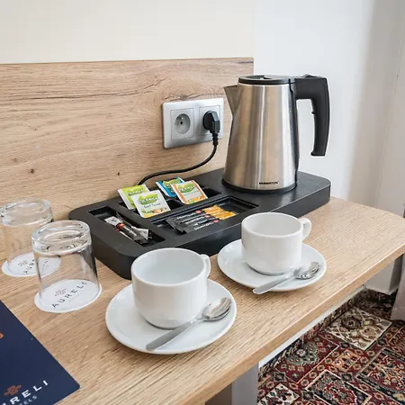 سيتي سنتر 3* براغ