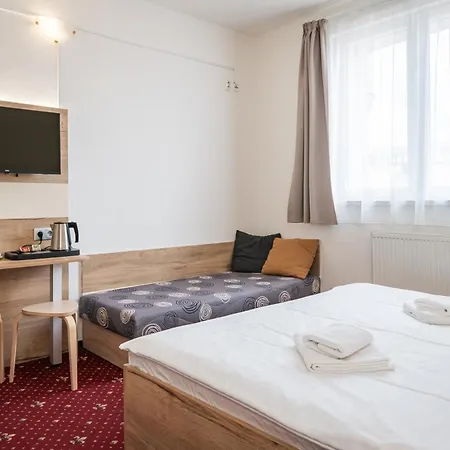 시티 센터 호텔 3*