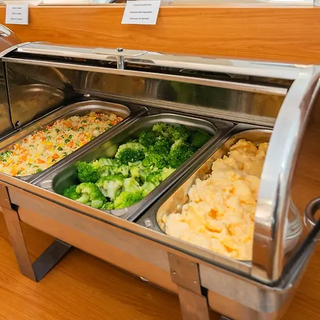 시티 센터 프라하