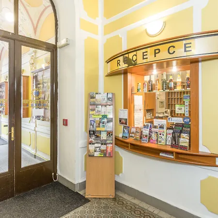 시티 센터 호텔 프라하