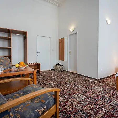 سيتي سنتر 3* براغ