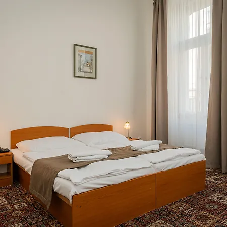 호텔 시티 센터 프라하