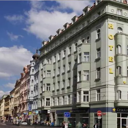 시티 센터 호텔 프라하