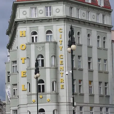 سيتي سنتر 3* براغ