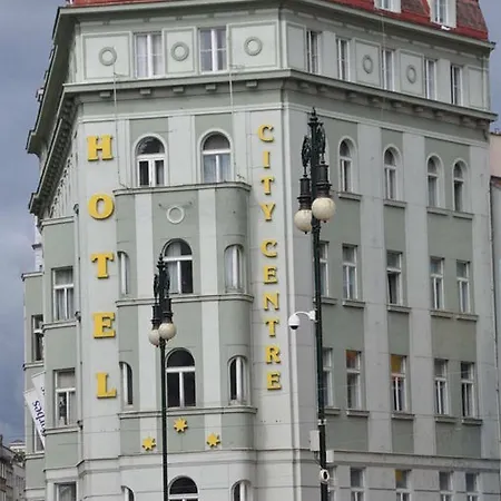 فندق سيتي سنتر براغ