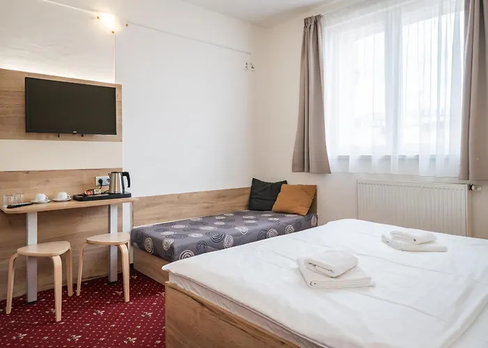 Centre Szálloda 3*