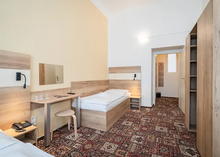 Szálloda Centre 3*