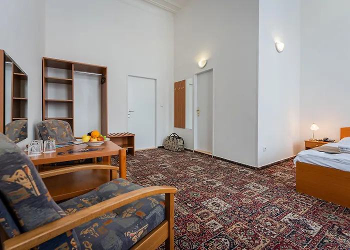 Centre 3* Prága