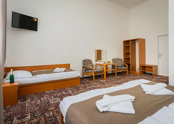 Szálloda Centre 3*