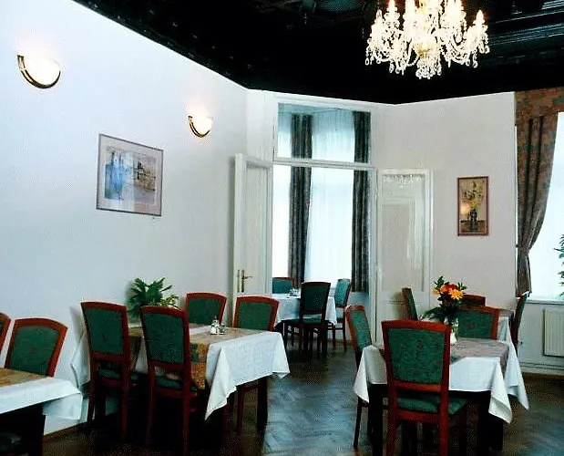 Centre Szálloda Prága