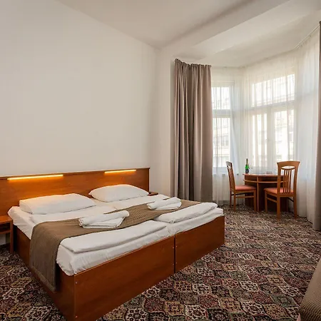 Centre Hotel Praga