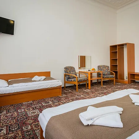 Hotel Centre Praga