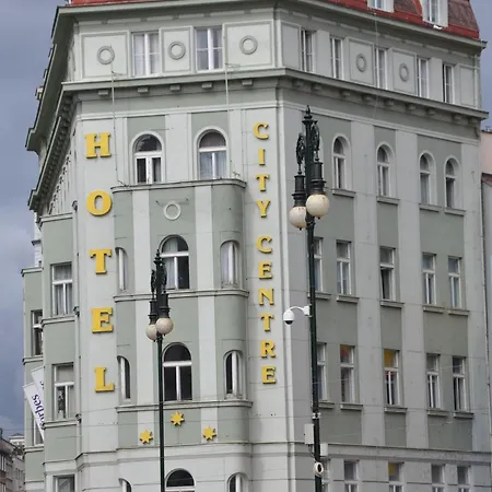 Centre Отель Прага