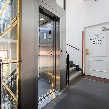 酒店 城市中心酒店 3*