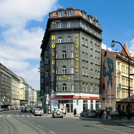 Hotel Centre Prague