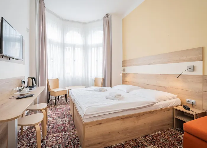 Centre Hotell Prag