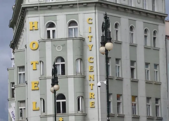 Centre 3* Prag